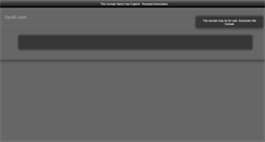 Desktop Screenshot of lipo8.com